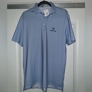 Holderness & Bourne Golf Polo Baker’s Bay Edition